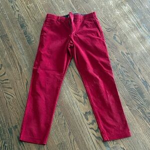 Men's J Crew Ludlow Corduroy Pants